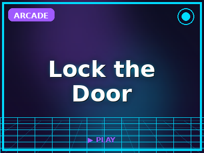 Lock the Door game thumbnail