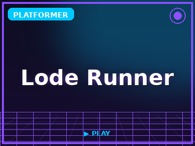 Lode Runner game thumbnail