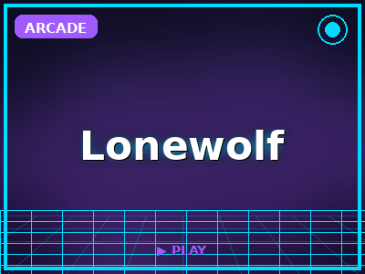 Lonewolf game thumbnail