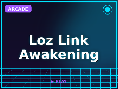 Loz Link Awakening game thumbnail
