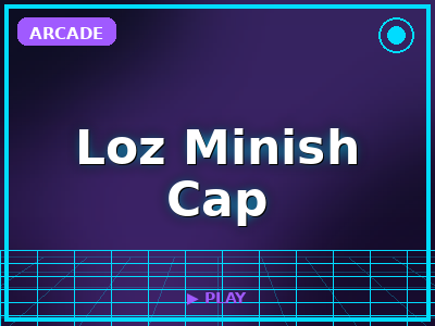 Loz Minish Cap game thumbnail