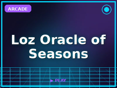 Loz Oracle of Seasons game thumbnail