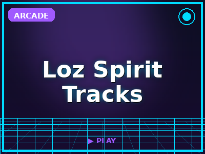 Loz Spirit Tracks game thumbnail