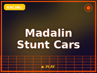 Madalin Stunt Cars game thumbnail