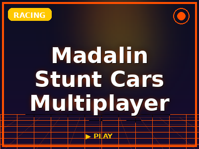 Madalin Stunt Cars Multiplayer Fixed game thumbnail