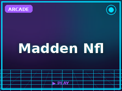 Madden Nfl game thumbnail