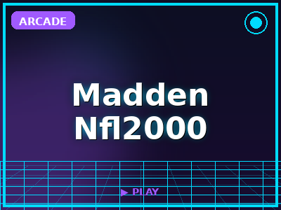 Madden Nfl2000 game thumbnail
