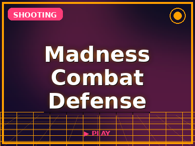 Madness Combat Defense game thumbnail