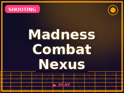 Madness Combat Nexus game thumbnail