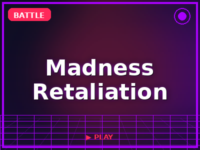 Madness Retaliation game thumbnail