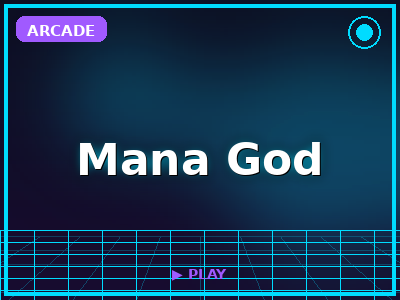 Mana God game thumbnail