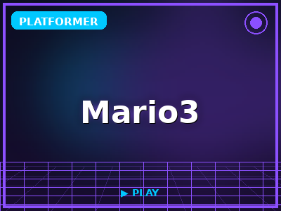 Mario3 game thumbnail