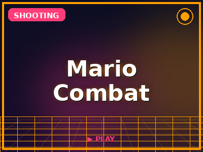 Mario Combat game thumbnail