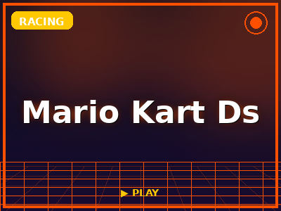 Mario Kart Ds game thumbnail