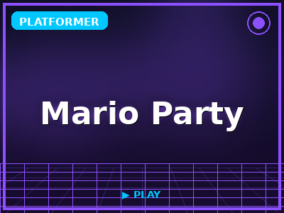 Mario Party game thumbnail