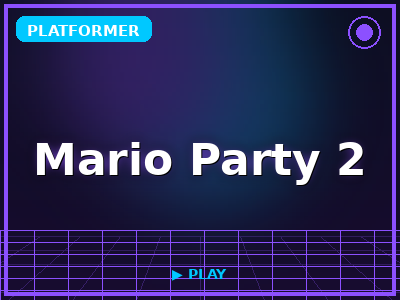 Mario Party 2 game thumbnail