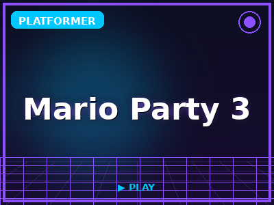 Mario Party 3 game thumbnail
