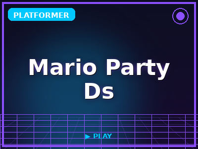 Mario Party Ds game thumbnail