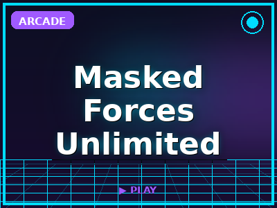 Masked Forces Unlimited game thumbnail