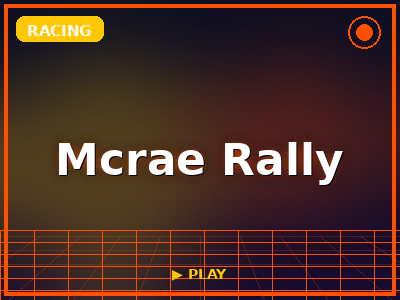 Mcrae Rally game thumbnail