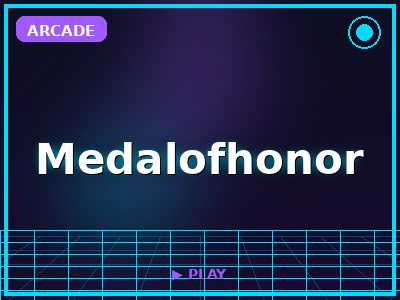 Medalofhonor game thumbnail