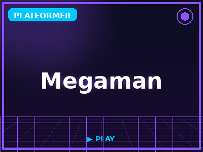 Megaman game thumbnail