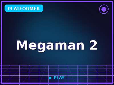 Megaman 2 game thumbnail