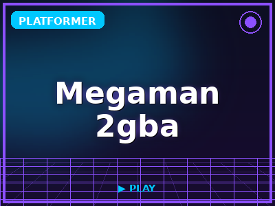 Megaman 2gba game thumbnail