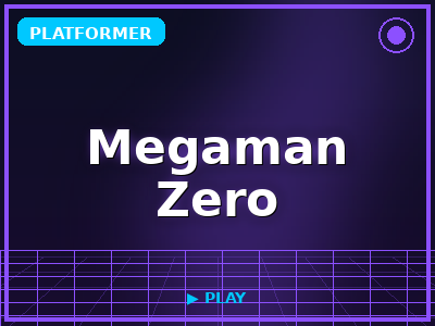 Megaman Zero game thumbnail