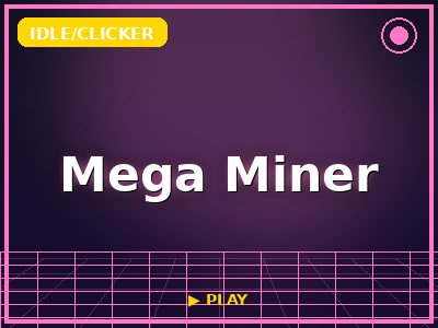Mega Miner game thumbnail