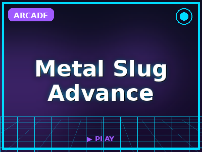 Metal Slug Advance game thumbnail