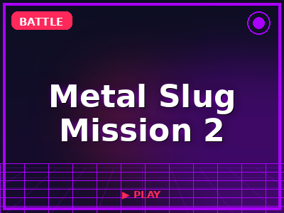 Metal Slug Mission 2 game thumbnail