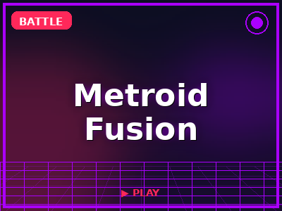 Metroid Fusion game thumbnail