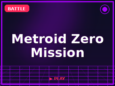 Metroid Zero Mission game thumbnail