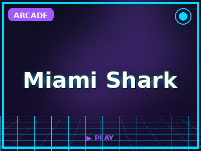 Miami Shark game thumbnail