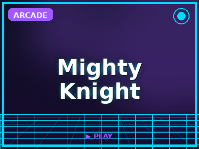Mighty Knight game thumbnail