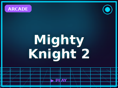 Mighty Knight 2 game thumbnail