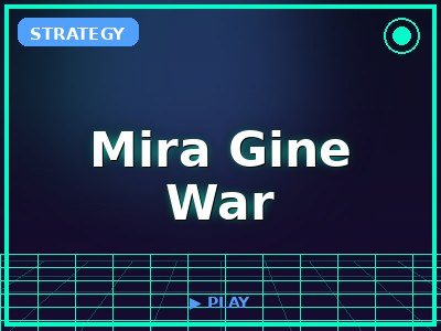 Mira Gine War game thumbnail