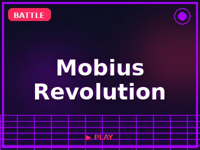 Mobius Revolution game thumbnail