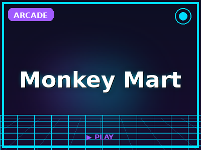 Monkey Mart game thumbnail