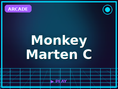 Monkey Marten C game thumbnail