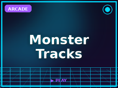 Monster Tracks game thumbnail