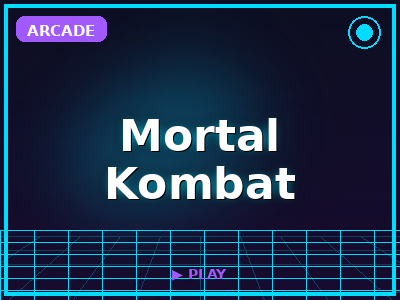 Mortal Kombat game thumbnail