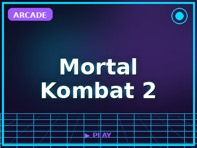 Mortal Kombat 2 game thumbnail