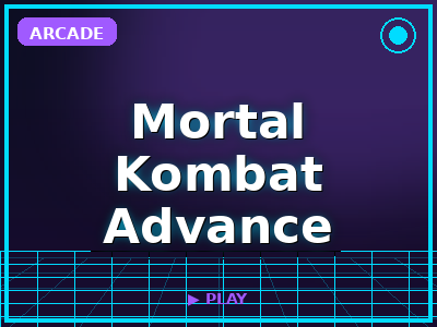 Mortal Kombat Advance game thumbnail