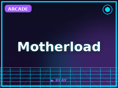 Motherload game thumbnail