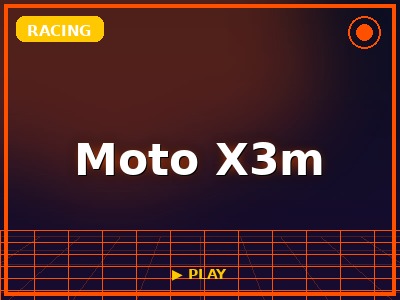 Moto X3m game thumbnail
