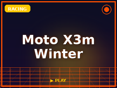 Moto X3m Winter game thumbnail