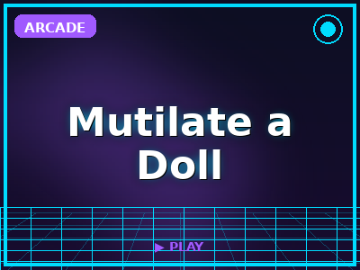 Mutilate a Doll game thumbnail