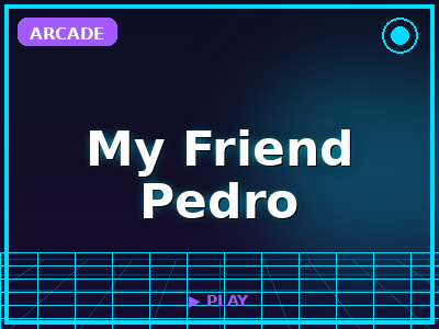 My Friend Pedro game thumbnail